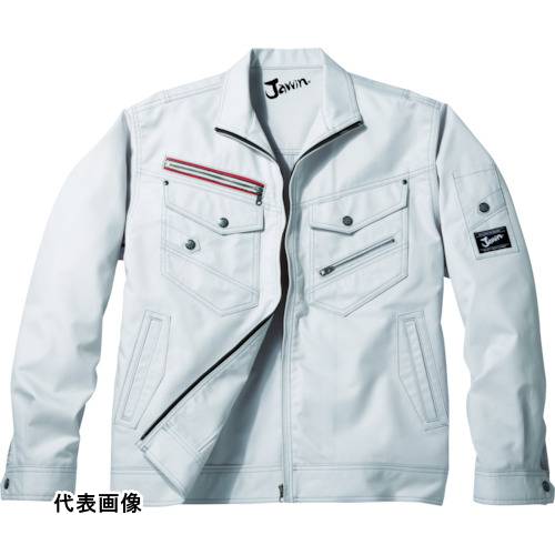 Jawin ジャンパー LLサイズ シルバー [52100-036-LL] 販売単位：1 送料無料