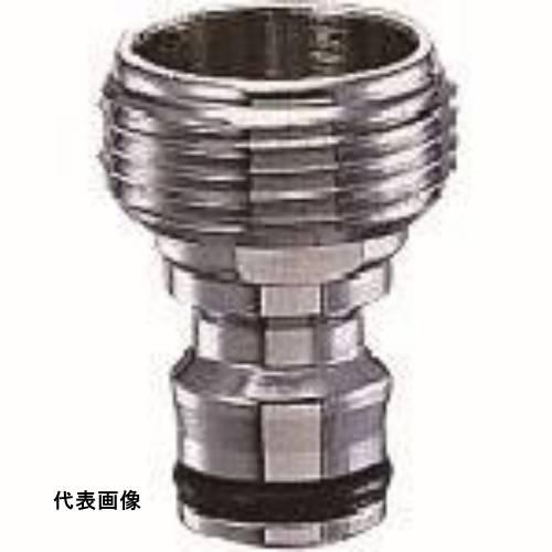 4972353567041｜807-2979 [567041 ] 1個販売こちらの商品はメール便対応商品です。メール便対応数：5（※1回のご注文で対応数の合計が101以上だとメール便は対応できませんので予めご了承下さい。) 商品画像については実際の製品と異なる場合がございます。あくまでも商品のスペックをご確認の上ご注文をお願いいたします。※この商品は受注発注の商品です。その為メーカーに在庫がない場合がございます。その場合は大変申し訳ございませんがキャンセルとさせて頂きます。予めご了承下さい。807-2979仕様取付ネジ：G3/4材質_仕上黄銅質量46.000G原産国日本JANコード4972353567041「ルーペスタジオ」では、拡大鏡(虫眼鏡/ルーペ)、双眼鏡、単眼鏡、望遠鏡などのレンズ製品を主に取り扱っております。工具製品は常には在庫しておらずお取りよせとなります。ご了承下さい。ホース器具 蛇口用ニップルKAKUDAI 関連商品へ