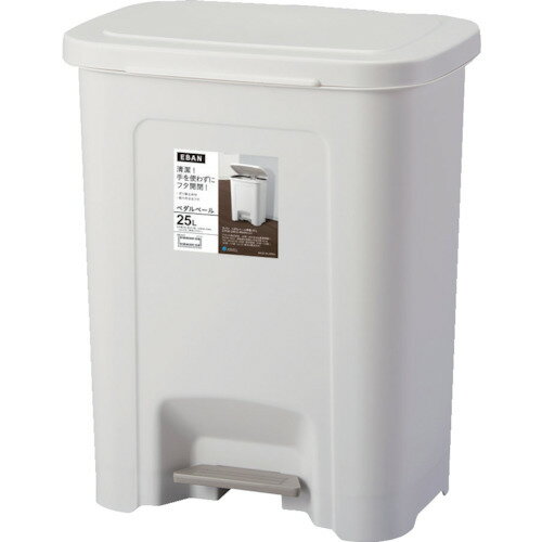 ASVEL エバン ペダルペール25L [600494] 600494 販売単位：1