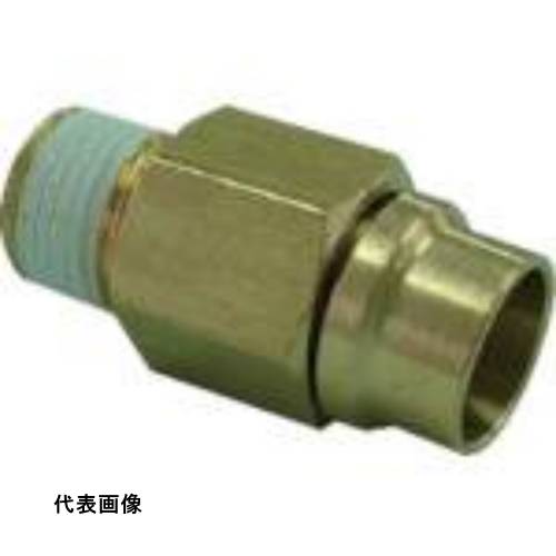 ����� �ե�H�����ץᥤ�륳�ͥ����� 6mm��R1/8 [6-01M-H] ����ñ�̡�1