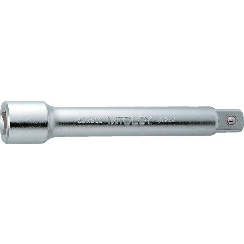 ミトロイ 3/4 エクステンションバー 200mm [6EX200] 販売単位：1