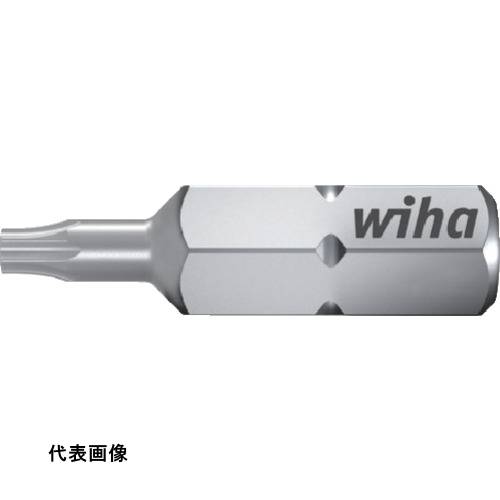 4010995017200｜5089407 [7015027 ] 1本販売商品画像については実際の製品と異なる場合がございます。あくまでも商品のスペックをご確認の上ご注文をお願いいたします。※この商品は受注発注の商品です。その為メーカーに在庫がない場合がございます。その場合は大変申し訳ございませんがキャンセルとさせて頂きます。予めご了承下さい。5089407特長クロムバナジウム鋼製で頑強且つDIN規格適合の精度の高いビットです。仕様刃先：T27全長(mm)：25シャンク径(mm)：6.35DIN 3126. ISO 1173. form C6.3材質_仕上クロムバナジウム鋼質量5.500G原産国ベトナムJANコード4010995017200「ルーペスタジオ」では、拡大鏡(虫眼鏡/ルーペ)、双眼鏡、単眼鏡、望遠鏡などのレンズ製品を主に取り扱っております。工具製品は常には在庫しておらずお取りよせとなります。ご了承下さい。片頭ビット 片頭ドライバービット（ヘックスローブタイプ）wiha トルクスビット 関連商品へ
