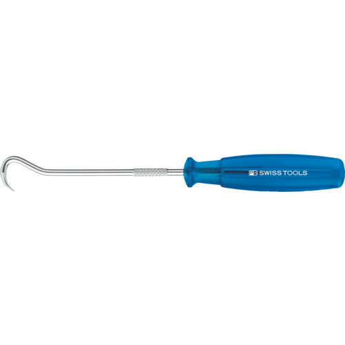 PBスイスツールズ 7677-3-80BL ピックツール フックタイプ [7677] 7677 販売単位：1