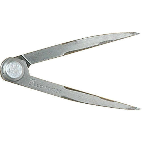 シンワ 鋼製コンパス C10cm [77517] 販売単位：1