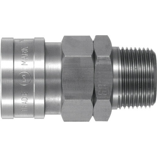 日東 ハイカプラ ステンレス製 ニトリルゴムNBR(SG)SUS800SM(00277) [800SM SUS NBR] 800SMSUSNBR 販売..