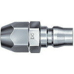 日東 ナットカプラ 鋼鉄製相手側ホースサイズ(mm)8.0×12.0(04102) [80PN STEEL] 80...