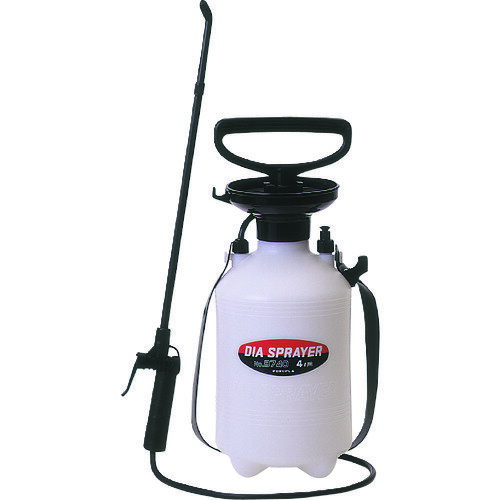 FURUPLA ダイヤスプレープレッシャー式噴霧器 4L [8740] 販売単位：1 送料無料