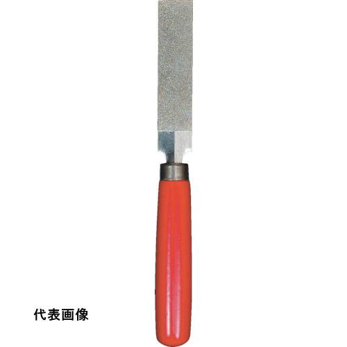 IWOOD ダイヤモンドスリ込みヤスリ 75mm 荒目 [89011] 販売単位：1