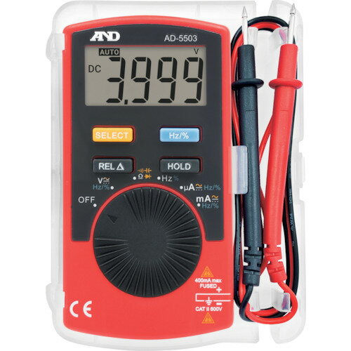 A&D ǥޥ᡼ AD-5503 [AD-5503] AD5503 ñ̡1