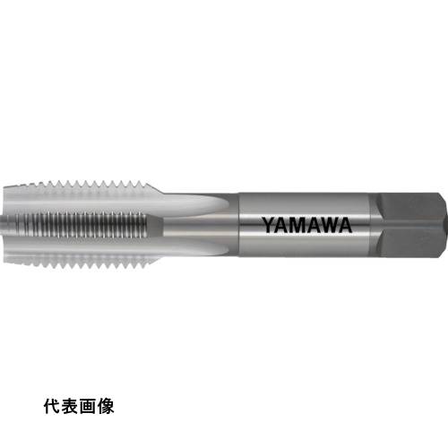 ヤマワ アルミ材用ハンドタップ(インサートコイルねじ用) AL-HT STI 1B M24X2 5P ...