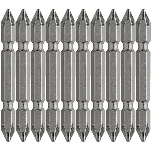 アネックス パワービット10本組 両頭+1×65 [AP-14M-1-65] 販売単位：1