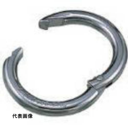 4982970073054｜849-0311 [B031] 1個販売こちらの商品はメール便対応商品です。メール便対応数：5（※1回のご注文で対応数の合計が101以上だとメール便は対応できませんので予めご了承下さい。) 商品画像については実際の製品と異なる場合がございます。あくまでも商品のスペックをご確認の上ご注文をお願いいたします。※この商品は受注発注の商品です。その為メーカーに在庫がない場合がございます。その場合は大変申し訳ございませんがキャンセルとさせて頂きます。予めご了承下さい。849-0311特長ハンマーでたたくだけで、手軽にジョイントできます。用途チェーン・ワイヤー・ロープ等の連結金具として、また端末の金具のジョイントに。仕様使用荷重(kN)：0.20D(mm)：5L(mm)：25材質_仕上材質：ステンレス(SUS304)仕上げ：バレル研磨仕上げ質量15.000G注意横にひねると外れる危険があります。原産国中国JANコード4982970073054「ルーペスタジオ」では、拡大鏡(虫眼鏡/ルーペ)、双眼鏡、単眼鏡、望遠鏡などのレンズ製品を主に取り扱っております。工具製品は常には在庫しておらずお取りよせとなります。ご了承下さい。チェーン チェーン用パーツ水本 チェーン用パーツ ステンレス 関連商品へ
