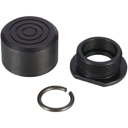 エビ B型シャコ万力用皿セット スタンダードタイプ/200mm用 [B200AS] B200AS 販売単位：1