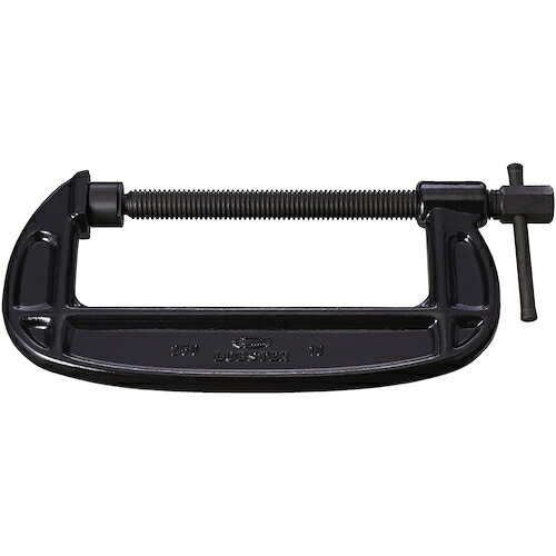 エビ B型シャコ万力 スタンダードタイプ 250mm [B250A] B250A 販売単位：1 送料無料(4)