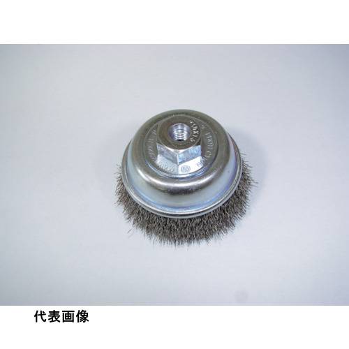 ヤナセ 鋼線カップブラシEタイプ [B-KCE] 販売単位：1