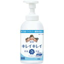 ライオン キレイキレイ薬用泡ハンドソープ 無香料 550mL [BPP...(4)