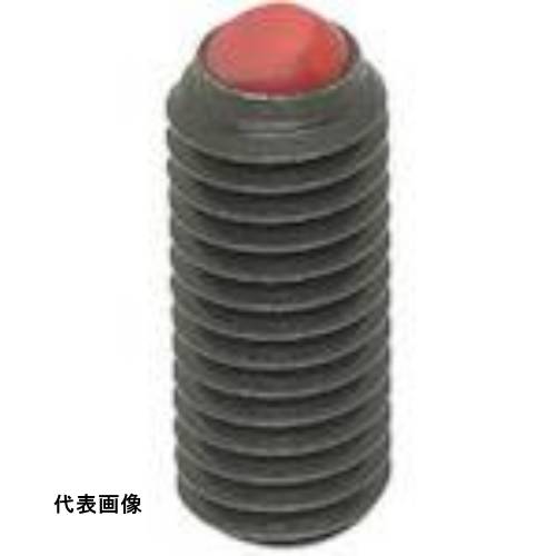 4995889926229｜805-9983 [BSFJ6X10] 1個販売商品画像については実際の製品と異なる場合がございます。あくまでも商品のスペックをご確認の上ご注文をお願いいたします。※この商品は受注発注の商品です。その為メーカーに在庫がない場合がございます。その場合は大変申し訳ございませんがキャンセルとさせて頂きます。予めご了承下さい。805-9983特長面で受けますので、ワークが軟質な場合や、締め付け力が掛かる場合、角度がある場合等にご使用になれます。仕様全長(mm)：10.3ストローク(mm)：0.4ポール径(mm)：4六角穴径(mm)：3ねじ径：M6×1材質_仕上本体：SUM22L 黒染めボール：ポリアセタール質量1.300G原産国ドイツJANコード4995889926229「ルーペスタジオ」では、拡大鏡(虫眼鏡/ルーペ)、双眼鏡、単眼鏡、望遠鏡などのレンズ製品を主に取り扱っております。工具製品は常には在庫しておらずお取りよせとなります。ご了承下さい。プランジャー ボールプランジャーkipp ボールスクリュー 関連商品へ