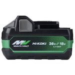 HiKOKI 新マルチボルト蓄電池 36V/18V(2.5Ah/5.0Ah) [BSL36A18X] BSL36A18X 販売単位：1 送料無料