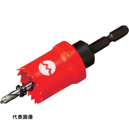 大見 六角軸CLホールカッター 35.0mm [CL35] 販売単位：1