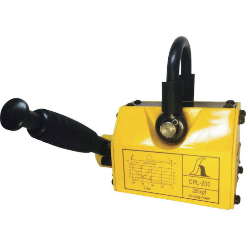 テクノプラン CPL-200 永磁リフマグ [CPL-200] CPL200 販売単位：1 送料無料