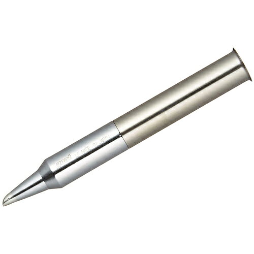 4975205565851｜113-1518 [CXR100RT3C] 1個販売こちらの商品はメール便対応商品です。メール便対応数：10（※1回のご注文で対応数の合計が101以上だとメール便は対応できませんので予めご了承下さい。) 商品画像については実際の製品と異なる場合がございます。あくまでも商品のスペックをご確認の上ご注文をお願いいたします。※この商品は受注発注の商品です。その為メーカーに在庫がない場合がございます。その場合は大変申し訳ございませんがキャンセルとさせて頂きます。予めご了承下さい。113-1518仕様コテ先名称：3C型コテ先径(mm)：3仕様2CXR-100用替えこて先質量36.000G原産国日本JANコード4975205565851「ルーペスタジオ」では、拡大鏡(虫眼鏡/ルーペ)、双眼鏡、単眼鏡、望遠鏡などのレンズ製品を主に取り扱っております。工具製品は常には在庫しておらずお取りよせとなります。ご了承下さい。電気はんだこて はんだこて用パーツグット 替こて先3C型 関連商品へ