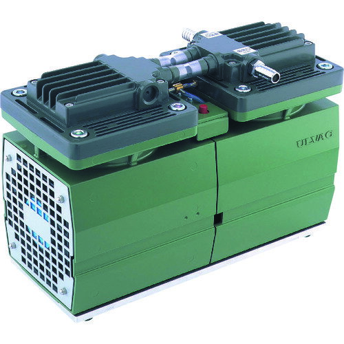 アルバック DA-120S単相200V ダイアフラム型ドライ真空ポンプ 排気速度120/144 [DA-120S 200V] DA120S200V 販売単位：1 送料無料