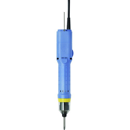 4992338519957｜855-0871 [DLV30A06PAAJ] 1台販売商品画像については実際の製品と異なる場合がございます。あくまでも商品のスペックをご確認の上ご注文をお願いいたします。※この商品は受注発注の商品です。その為メーカーに在庫がない場合がございます。その場合は大変申し訳ございませんがキャンセルとさせて頂きます。予めご了承下さい。855-0871特長環境に優しいブラシレスモーター搭載です。0.4〜3.0N・mのハイスピードで幅広いトルクに対応します。仕様出力トルク(N・m)低トルク用ばね：0.4〜1.6出力トルク(N・m)高トルク用ばね：1.2〜3.0無負荷回転速度(min［［の−1乗］］)：650適合ねじ(mm)小ねじ：2.6〜5.0電源(V)：AC100電源コード長さ(m)：3消費電力(W)：45全長(mm)：276ビット対辺(mm)：5適合ねじ(mm)タッピンねじ：2.5〜4.0仕様2プッシュスタート式電源：AC100Vビット対辺：5mm電源コード長さ：3m電動ドライバー質量700.000Gセット内容_付属品ビット1本(NK31 2×6×70)吊り金具低トルク用スプリング原産国日本JANコード4992338519957「ルーペスタジオ」では、拡大鏡(虫眼鏡/ルーペ)、双眼鏡、単眼鏡、望遠鏡などのレンズ製品を主に取り扱っております。工具製品は常には在庫しておらずお取りよせとなります。ご了承下さい。電動ドライバー 小ねじ用電動ドライバーデルボ 電動ドライバー 関連商品へ