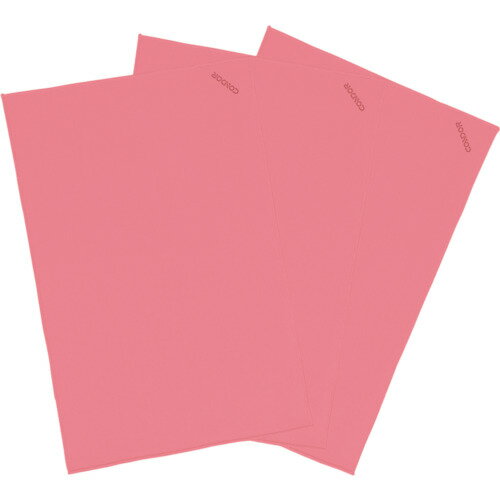 コンドル マイクロファイバークロス ECO 3枚入り R [DU852-000X-MB-R] DU852000XMBR 販売単位：1(3.0)