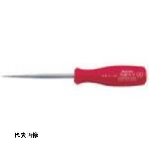 モクバ印 万能キリ(丸) 6mm×200mm (ブリスターパック入り) [E-20] 販売単位：1