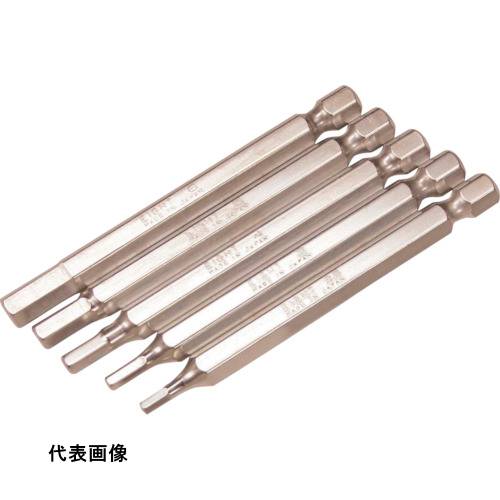 4984798020180｜8116300 [EA636MMX75] 1本販売商品画像については実際の製品と異なる場合がございます。あくまでも商品のスペックをご確認の上ご注文をお願いいたします。※この商品は受注発注の商品です。その為メーカーに在庫がない場合がございます。その場合は大変申し訳ございませんがキャンセルとさせて頂きます。予めご了承下さい。8116300特長ISO・JIS規格を上回るよう、設計・製作されている「プロ向け」の製品です。用途六角穴付ボルト類の締結用。仕様対辺(mm)：6全長(mm)：75シャンク径(mm)：6.35溝位置(mm)：9材質_仕上ビット:特殊合金鋼、SNCM+Vスペシャル(ハードクロームメッキ)質量19.500G原産国日本JANコード4984798020180「ルーペスタジオ」では、拡大鏡(虫眼鏡/ルーペ)、双眼鏡、単眼鏡、望遠鏡などのレンズ製品を主に取り扱っております。工具製品は常には在庫しておらずお取りよせとなります。ご了承下さい。片頭ビット 片頭ドライバービット（ヘキサゴンタイプ）エイト 六角棒ビット 対辺6．35mm 関連商品へ