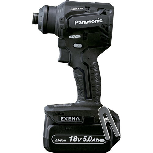 EXENA 充電ドリルドライバー [EZ1DD2J18D-B] EZ1DD2J18DB 販売単位：1 送料無料