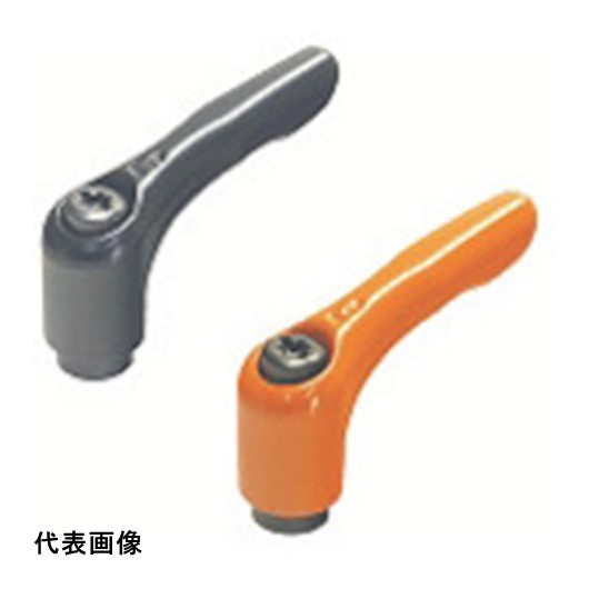 kipp クランプレバー [FKR10X30-BR] 販売単位：1