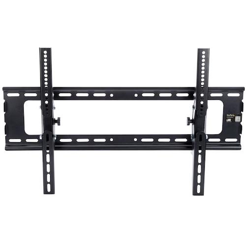 StarTech テレビ壁掛け金具/32-75インチ/耐荷重75kg/15度チルトのみ [FLATPNLWALL]...