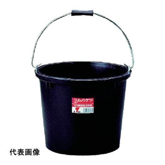 RISU ゴムバケツ [GMB] 販売単位：1