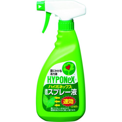 ハイポネックス 植物活性剤 速効スプレー液 [H000401] 販売単位：1