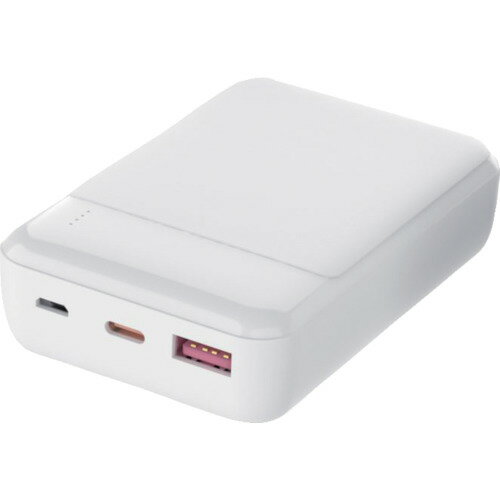 ϥǥ ХХåƥ꡼ 10000mAh ۥ磻 [HD3-MBPD20W10TAWH] HD3MBPD20W10TAWH ...