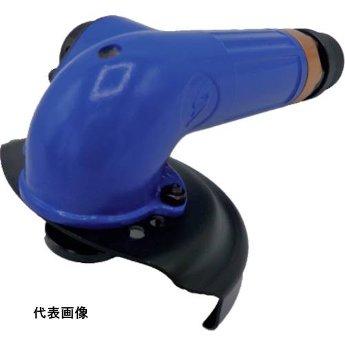 Sun Ken エアーグラインダー 小型アングルグラインダー HDA-100M-1 [HDA-100M-1] HDA100M1 販売単位：1 送料無料