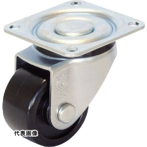 4580322268303｜809-3337 [HG50GNBSP5436] 1個販売商品画像については実際の製品と異なる場合がございます。あくまでも商品のスペックをご確認の上ご注文をお願いいたします。※この商品は受注発注の商品です。その為メーカーに在庫がない場合がございます。その場合は大変申し訳ございませんがキャンセルとさせて頂きます。予めご了承下さい。809-3337特長取り付け高さを低く抑えた重荷重用キャスターです。長期間の重荷重による車輪の変形を防げます。用途機械装置などの搬入に。仕様許容荷重(daN)：160許容荷重(kgf)：163.2車輪径D(mm)：50車輪幅(mm)：28取付高H(mm)：68取付座A(mm)：70取付座B(mm)：54取付ピッチX(mm)：54取付ピッチY(mm)：36取付穴径P(mm)：6.5タイプ：自在式(ストッパー付)許容荷重(N)：1600仕様2自在式(ストッパー付)プレート式材質_仕上金具：スチール金具表面処理：三価ユニクロムメッキ仕上げ車輪：強化ナイロン質量360.000G原産国日本JANコード4580322268303「ルーペスタジオ」では、拡大鏡(虫眼鏡/ルーペ)、双眼鏡、単眼鏡、望遠鏡などのレンズ製品を主に取り扱っております。工具製品は常には在庫しておらずお取りよせとなります。ご了承下さい。低床式キャスター プレート式低床式キャスター（ナイロン車）ユーエイ プレート式 自在 関連商品へ