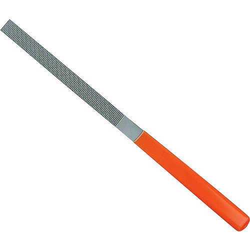4518007340617｜852-8085 [HI00505] 1S販売こちらの商品はメール便対応商品です。メール便対応数：10（※1回のご注文で対応数の合計が101以上だとメール便は対応できませんので予めご了承下さい。) システム上、送料無料と表記されていても、沖縄県・離島宛、大型商品は追加料金をいただく場合があります。別途費用が発生する場合、システムの都合上ご購入時の自動配信メールには追加料金が含まれておりません。当店でご注文内容を確認し、別途メールにてご請求金額を連絡致します。商品画像については実際の製品と異なる場合がございます。あくまでも商品のスペックをご確認の上ご注文をお願いいたします。※この商品は受注発注の商品です。その為メーカーに在庫がない場合がございます。その場合は大変申し訳ございませんがキャンセルとさせて頂きます。予めご了承下さい。852-8085特長素材は特殊高級鋼材SKS-8種を使用してます。斜刃の働きにより、難削材に切込みが入り、平行刃でなめらかに仕上がります。用途ステンレス鋼などの難削材に。仕様形状：平全長(mm)：215刃長(mm)：110刃幅(mm)：11刃厚(mm)：3.5仕様2ヤスリ目：トリカット材質_仕上合金工具鋼(SKS-8)質量296.000G原産国日本JANコード4518007340617「ルーペスタジオ」では、拡大鏡(虫眼鏡/ルーペ)、双眼鏡、単眼鏡、望遠鏡などのレンズ製品を主に取り扱っております。工具製品は常には在庫しておらずお取りよせとなります。ご了承下さい。ヤスリ 鉄工用ヤスリツボサン ステンレスヤスリ 関連商品へ