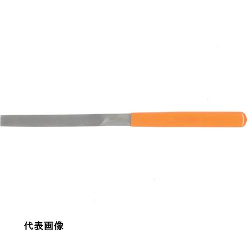 ツボサン ウス平ヤスリ 5本組 平 中目 [HIU0502] 5本セット 送料無料
