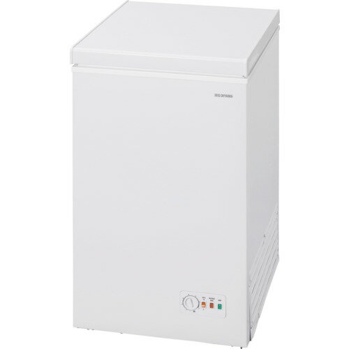 IRIS 518286 上開き式冷凍庫 63L ホワイト [ICSD-6A-W] ICSD6AW 販売単位：1 送料無料