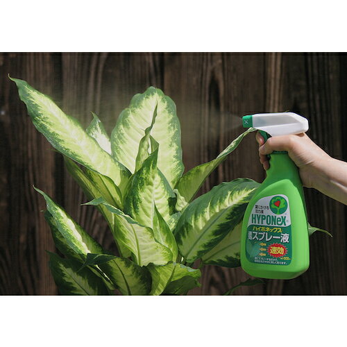ハイポネックス 植物活性剤 速効スプレー液 [H000401] 販売単位：1