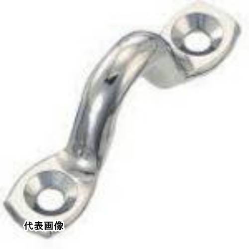 4982970010042｜849-0034 [IS4] 1個販売商品画像については実際の製品と異なる場合がございます。あくまでも商品のスペックをご確認の上ご注文をお願いいたします。※この商品は受注発注の商品です。その為メーカーに在庫がない場合がございます。その場合は大変申し訳ございませんがキャンセルとさせて頂きます。予めご了承下さい。849-0034特長設置幅の狭い面でも取り付け可能です。皿頭のねじをご使用ください。用途支柱や壁面等に取り付けます。仕様D(mm)：4H(mm)：15h(mm)：11d(mm)：3.2L2(mm)：31L3(mm)：10L1(mm)：40使用荷重(kN)：0.07材質_仕上材質：ステンレス(SUS304)仕上げ：バレル研磨仕上げ質量4.000G原産国中国JANコード4982970010042「ルーペスタジオ」では、拡大鏡(虫眼鏡/ルーペ)、双眼鏡、単眼鏡、望遠鏡などのレンズ製品を主に取り扱っております。工具製品は常には在庫しておらずお取りよせとなります。ご了承下さい。取手 取手水本 取手 ステンレス 関連商品へ