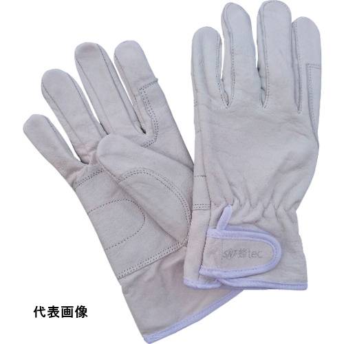 SNT 水牛革手袋 蜂TEC(L) [J-205DPA-L] J205DPAL 販売単位：1 1