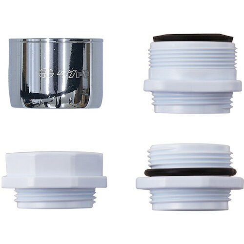 タカギ 節水泡沫アダプター [JP210] 販売単位：1