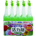 紀陽除虫菊 活力剤(全植物用)35ml×10本入 [K-2615] K2615 販売単位：1