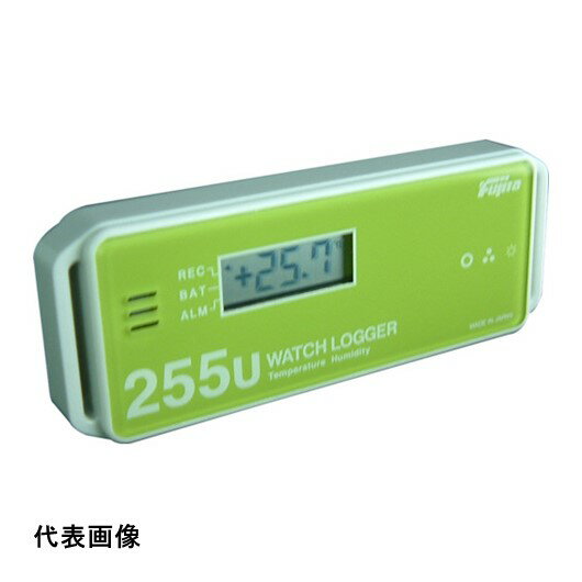 Fujita 表示付温湿度データロガー(ステックタイプ) [KT-255U] 販売単位：1 送料無料