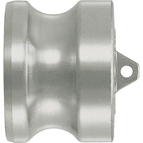 日東 レバーロックカプラ(ソケット用キャップ) 相手側取付サイズ:1インチ(03660) [L-8SD-AL] 販売単位：1