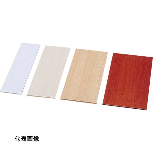 IRIS 554178 Colored Decorative Shelf Board LBC-630 White [LBC-630-WH] Sales Unit: 1