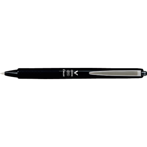 PILOT 水性ボールペン Vコーンノック 